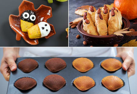 Washington, D.C. Cooking Class: Haunting Halloween Cookies - Family Fun