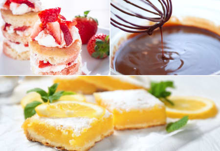 Las Vegas Cooking Class: Mother’s Day Confections - Family Fun