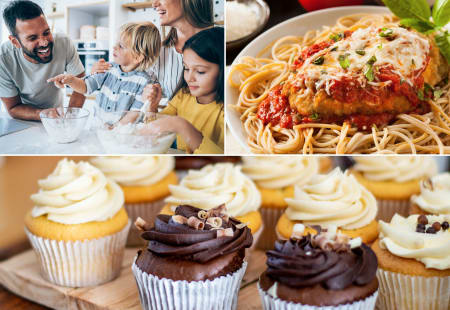 Washington, D.C. Cooking Class: Easy Pasta Night - Family Fun