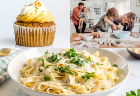 Orange County Cooking Class: Italian Dinner Night - Family Fun