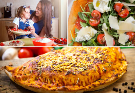 Washington, D.C. Cooking Class: Flavorful Pizza Making For the Whole Family - Family Fun