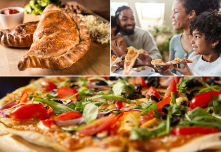 Washington, D.C. Cooking Class: Satisfying Pizza Making From Scratch - Family Fun