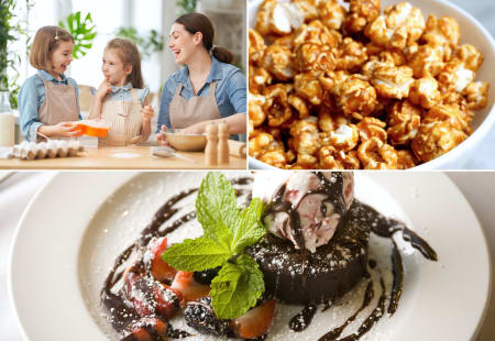 Washington, D.C. Cooking Class: Bake Cozy Treats - Family Fun
