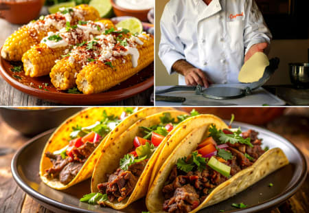 Chicago Cooking Class: Make Delicious Tacos Together - Family Fun