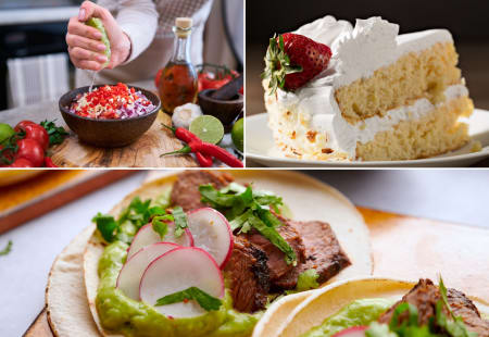 Chicago Cooking Class: Lively Taco Making for Beginners - Family Fun