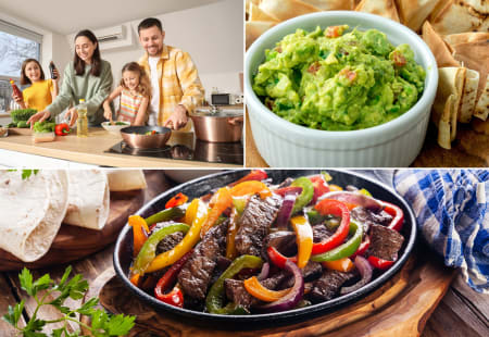 Darien, CT Cooking Class: Cook a Beloved Tex-Mex Feast - Family Fun