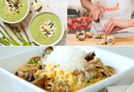 San Diego Cooking Class: Rustic Farm-to-Table Cooking