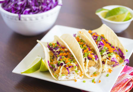 Boston Cooking Class: Tacos y Mas for 2 3 slide