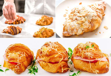 Salt Lake City Cooking Class: Baking Masterclass: Croissants