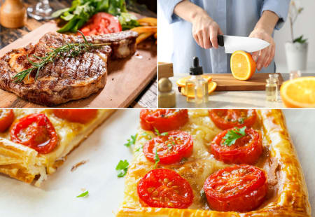 Los Angeles Cooking Class: Autumn's Culinary Prelude