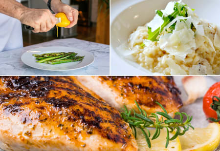 Boston Cooking Class: Traditions of Italian Cuisine
