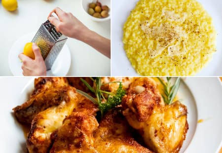 Washington, D.C. Cooking Class: Essence of Italian Cuisine