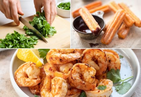 Boston Cooking Class: Taste of the Southwest