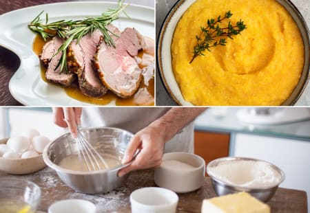 Chicago Cooking Class: Cozy Autumn Supper