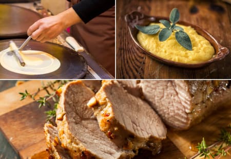 Dallas Cooking Class: Golden Autumn Supper