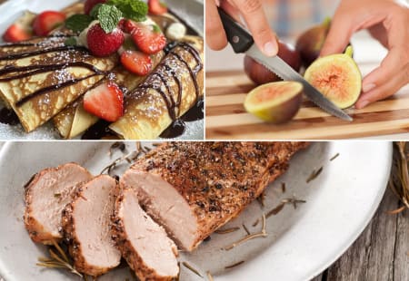 Naperville Cooking Class: French-Inspired Fall Table