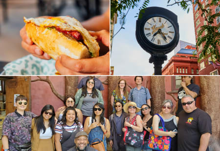 Portland, OR Food Tour: Brunch in the Mississippi District