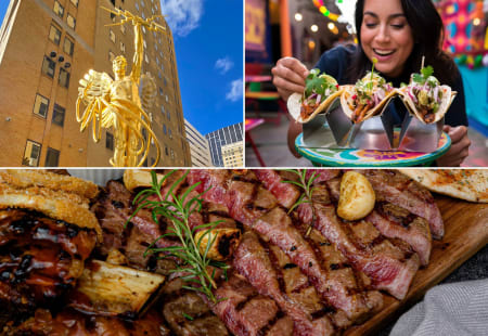 Dallas Food Tour: Heart of Dallas: BBQ, Tacos and More