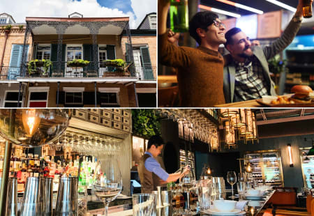 New Orleans Food Tour: French Quarter Tastes and Sips