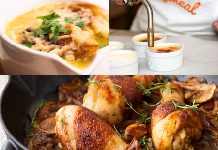 Westchester, NY Cooking Class: A Taste of French Bistro Favorites