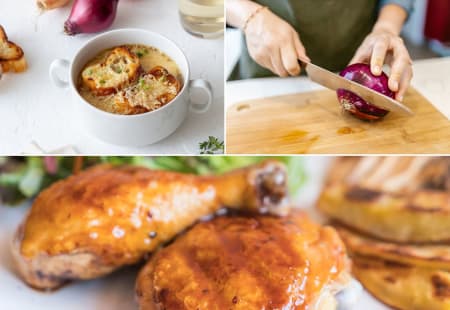 Orange County Cooking Class: Classic French Bistro Cooking