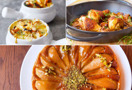 Los Angeles Cooking Class: French Bistro Classics From Scratch