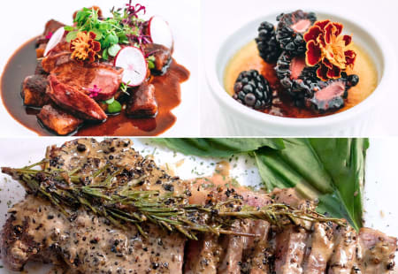 Jacksonville Private Chef Meal: A Parisian Culinary Experience