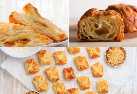 Washington, D.C. Cooking Class: Pastry Perfection Unveiled