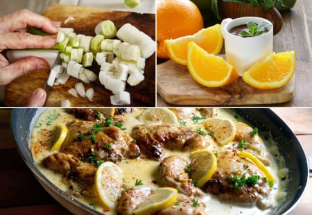 Orange County Cooking Class: Warm Up With French Comforts