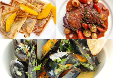 Orange County Private Chef Meal: A Feast of French Classics