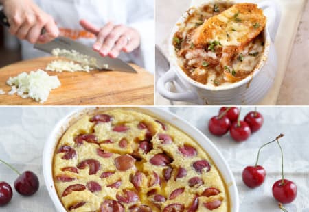 Washington, D.C. Cooking Class: Gourmet French Bistro Dinner