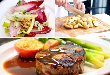 Washington, D.C. Cooking Class: Prepare a Lovely French Meal
