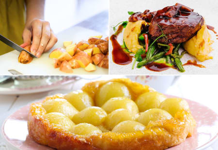 Washington, D.C. Cooking Class: Prepare a Classic French Meal