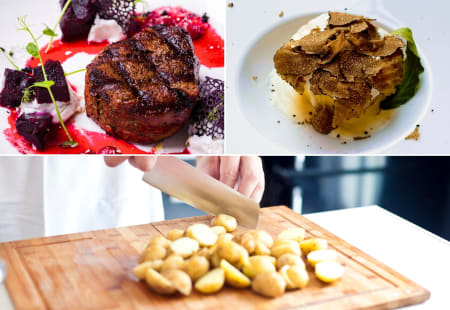 Salt Lake City Cooking Class: Craft a Refined French Meal