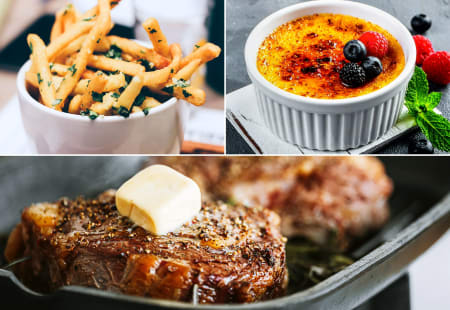 Washington, D.C. Cooking Class: Cook Savory French Bistro Classics