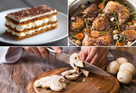 Orange County Cooking Class: French Countryside Supper Tradition