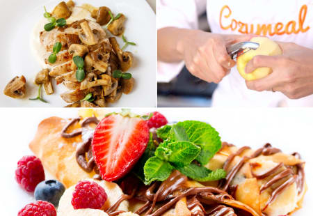 Washington, D.C. Cooking Class: Whip Up a Hearty French Fall Menu