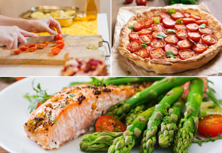 Ann Arbor Cooking Class: Flavorful French Kitchen Favorites