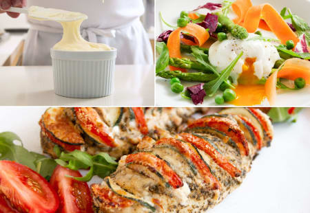 Dallas Cooking Class: Make a Refined French Chicken With Summer Ratatouille