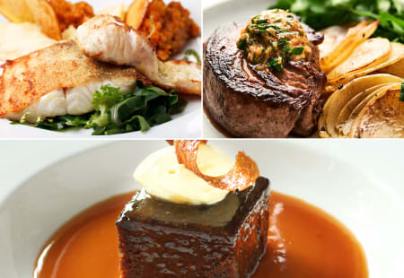 Edmonton Private Chef Meal: Fresh From Land and the Sea