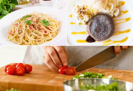 Toronto Team Building Activity: Fresh Italian From Scratch