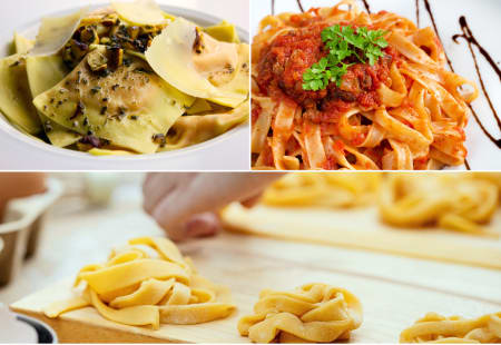 Tucson Cooking Class: Fresh Pasta From Scratch