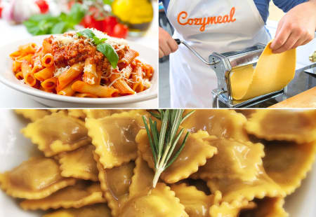 Boston Cooking Class: Learn Practical Pasta Making