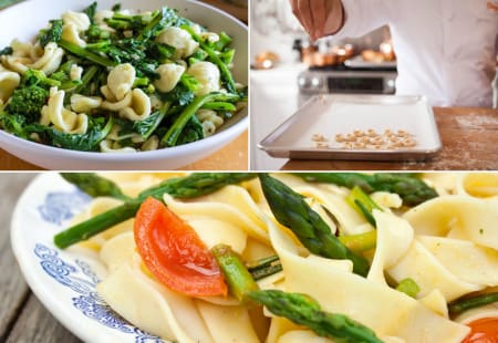 Dallas Cooking Class: Cook Traditional Italian Pasta