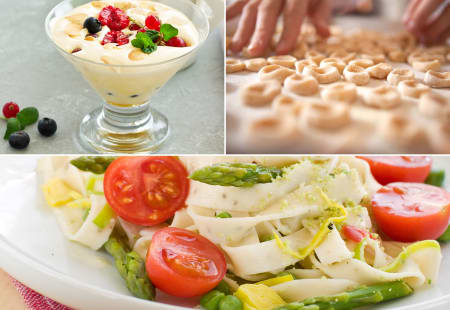 Washington, D.C. Cooking Class: Make Vibrant Summer Pasta