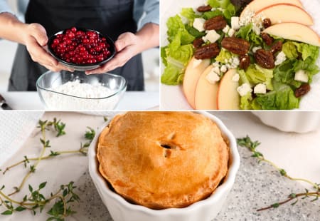Seattle Cooking Class: New Life for Thanksgiving Leftovers