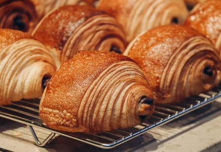 Boston Cooking Class: Breakfast Croissants 3 slide