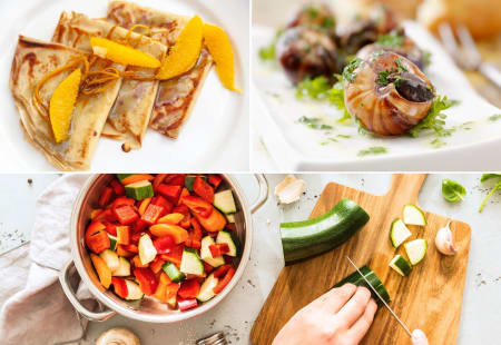 Las Vegas Cooking Class: Flavors From Provence to Paris