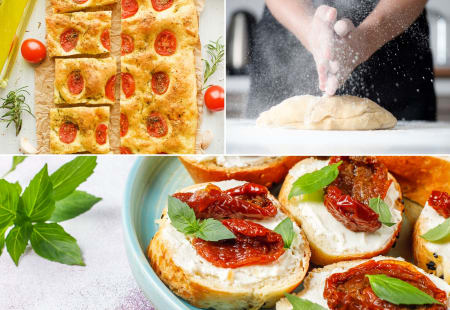 Washington, D.C. Cooking Class: Shape Your Own Bread Creations