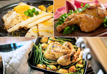 Dallas Cooking Class: Explore Traditional French Cuisine